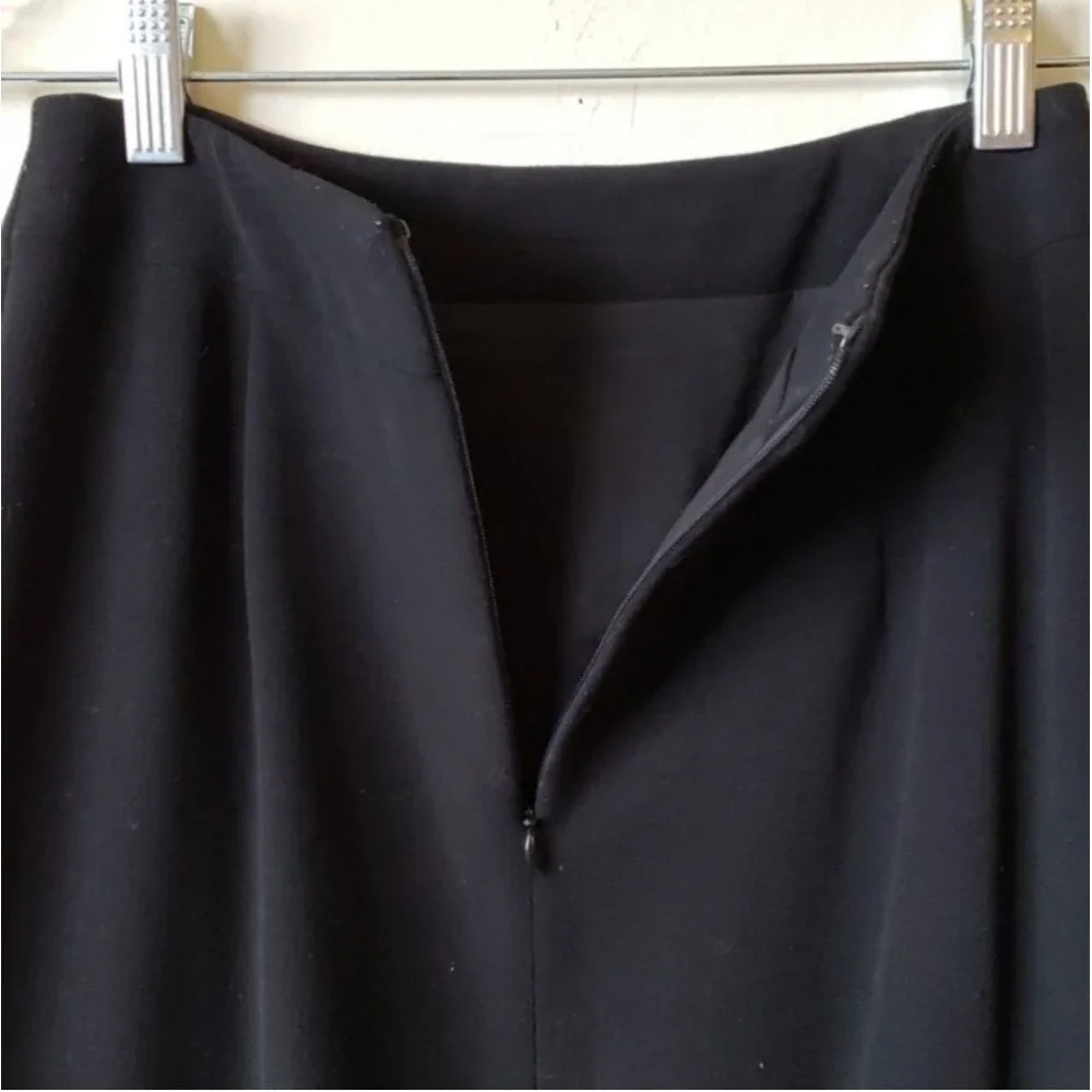 Gerard Darel Paris Wool Pencil Skirt XS-S